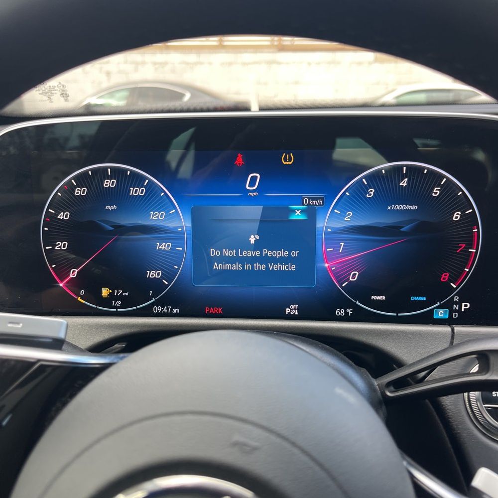 2025 Mercedes-Benz E-Class E 350