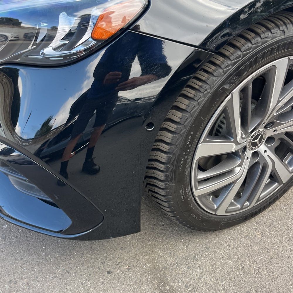 2025 Mercedes-Benz E-Class E 350