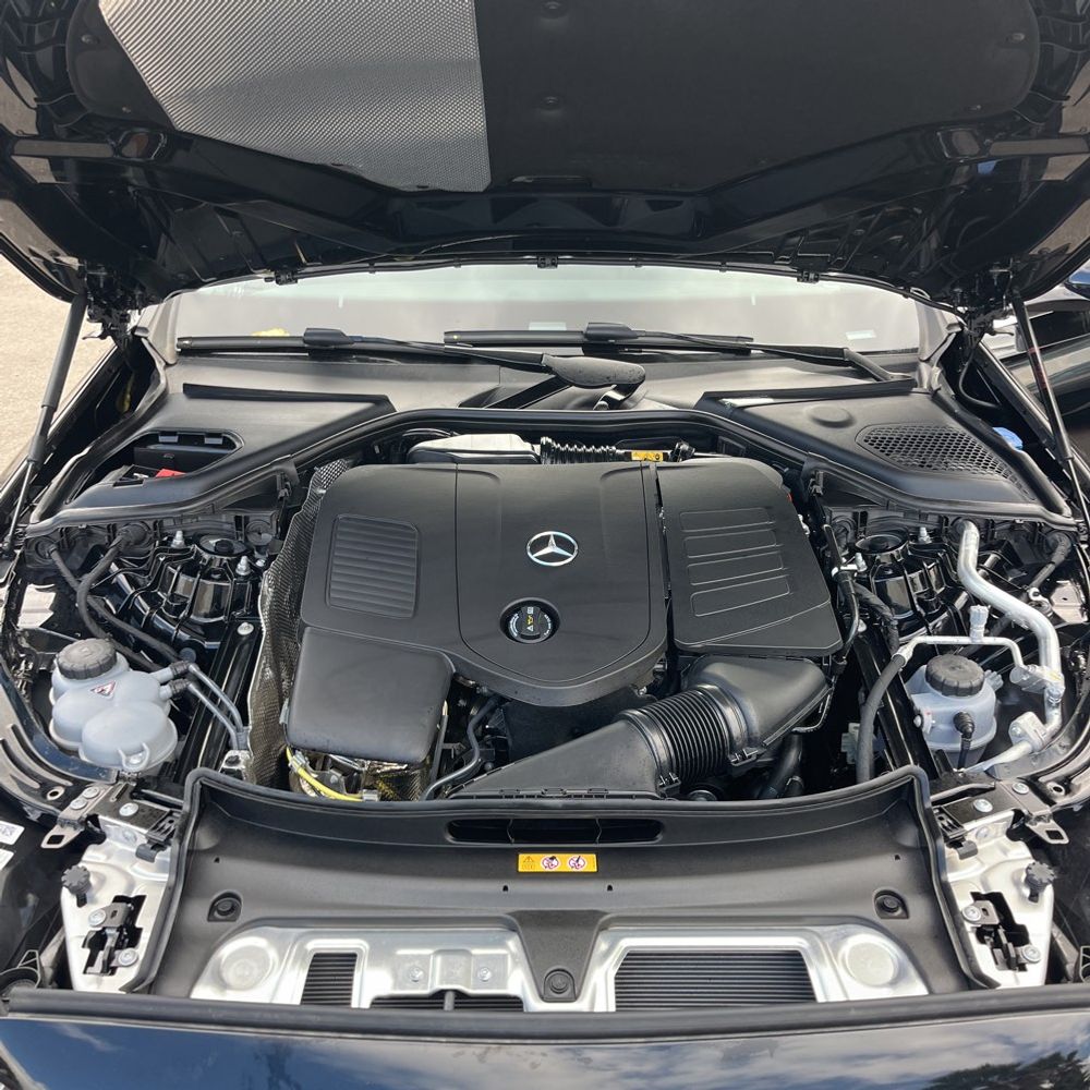 2025 Mercedes-Benz E-Class E 350
