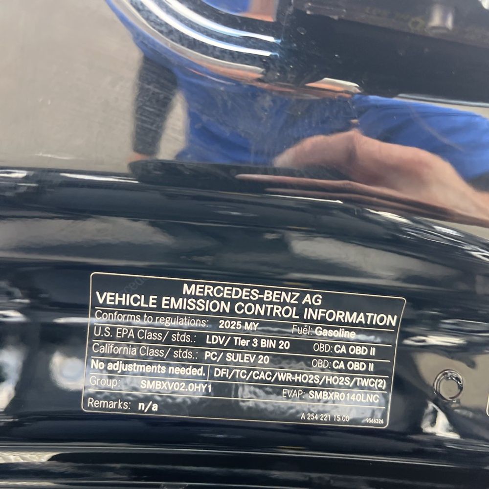 2025 Mercedes-Benz E-Class E 350
