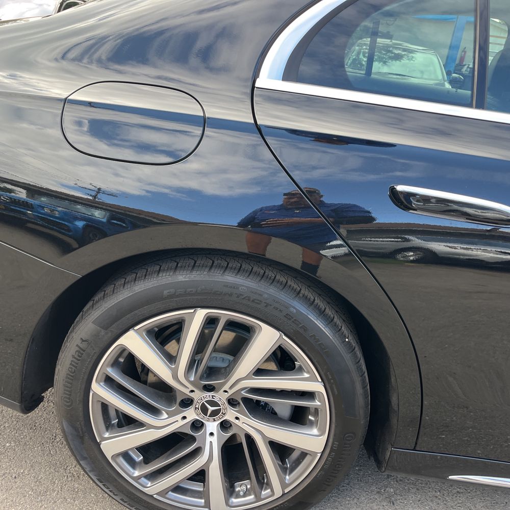 2025 Mercedes-Benz E-Class E 350
