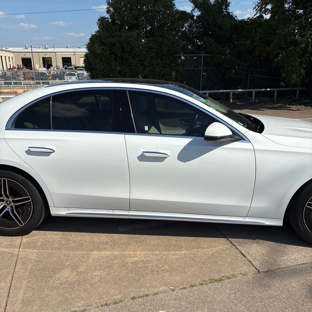 2025 Mercedes-Benz E-Class E 350 4MATIC
