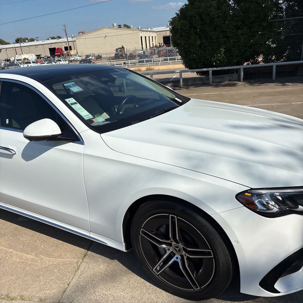 2025 Mercedes-Benz E-Class E 350 4MATIC