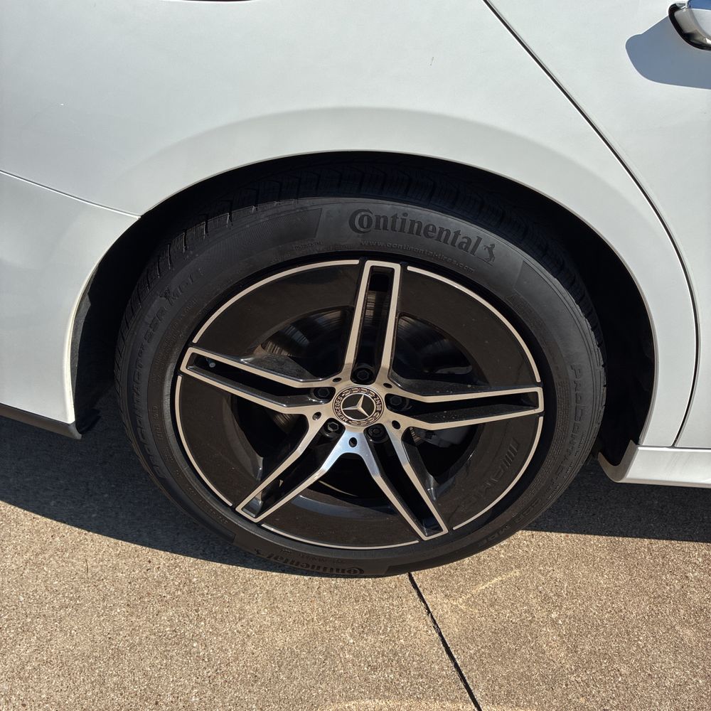 2025 Mercedes-Benz E-Class E 350 4MATIC