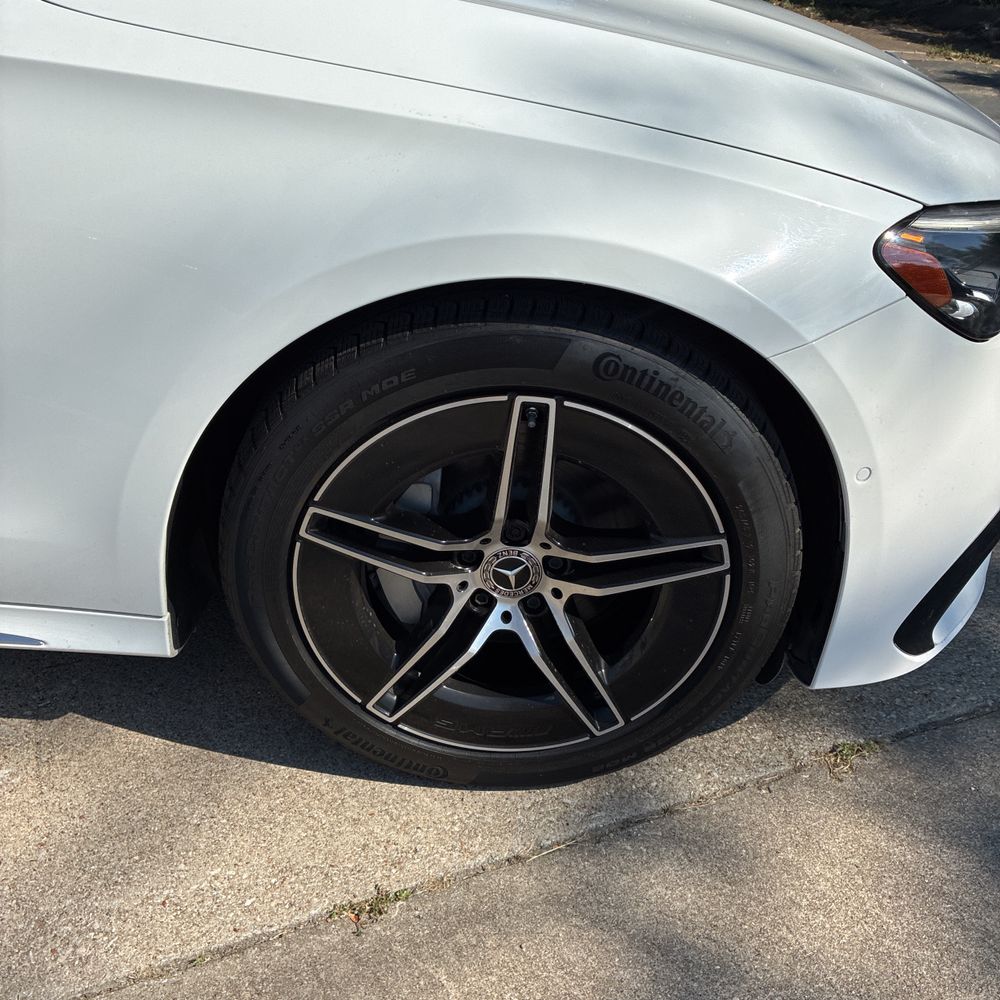 2025 Mercedes-Benz E-Class E 350 4MATIC