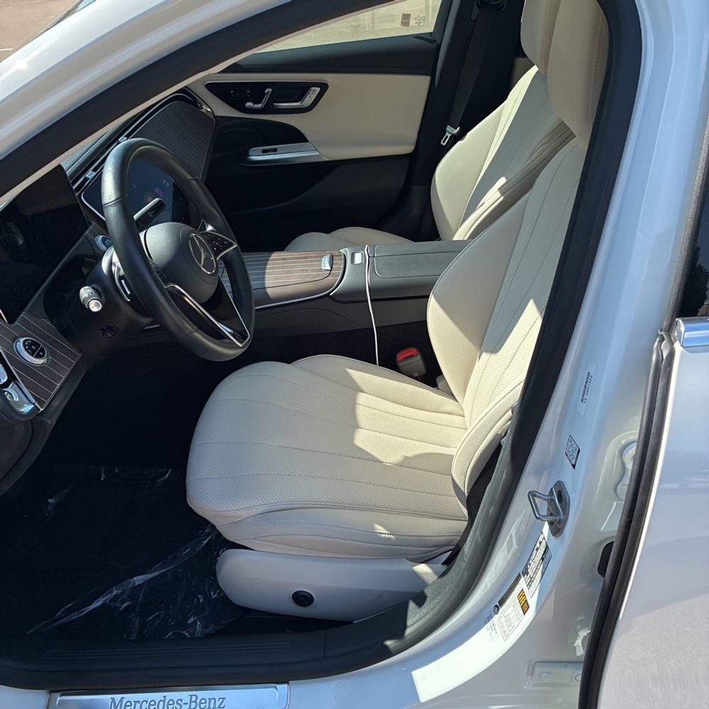 2025 Mercedes-Benz E-Class E 350 4MATIC