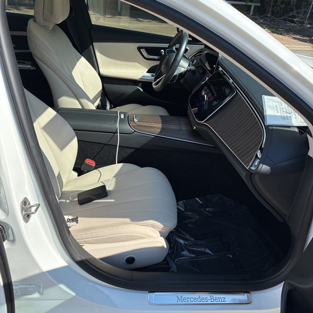 2025 Mercedes-Benz E-Class E 350 4MATIC