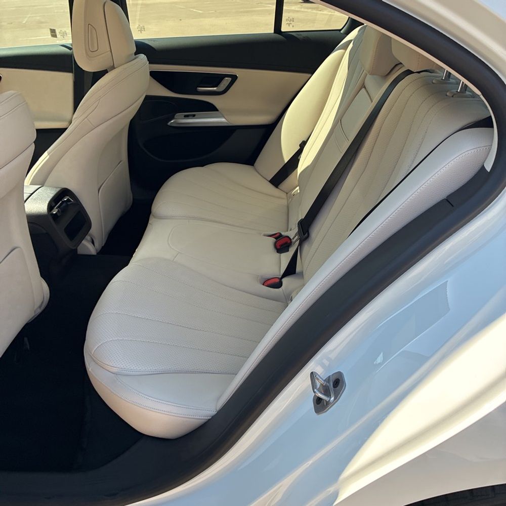 2025 Mercedes-Benz E-Class E 350 4MATIC