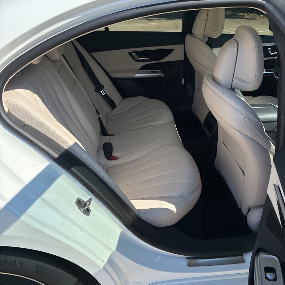 2025 Mercedes-Benz E-Class E 350 4MATIC