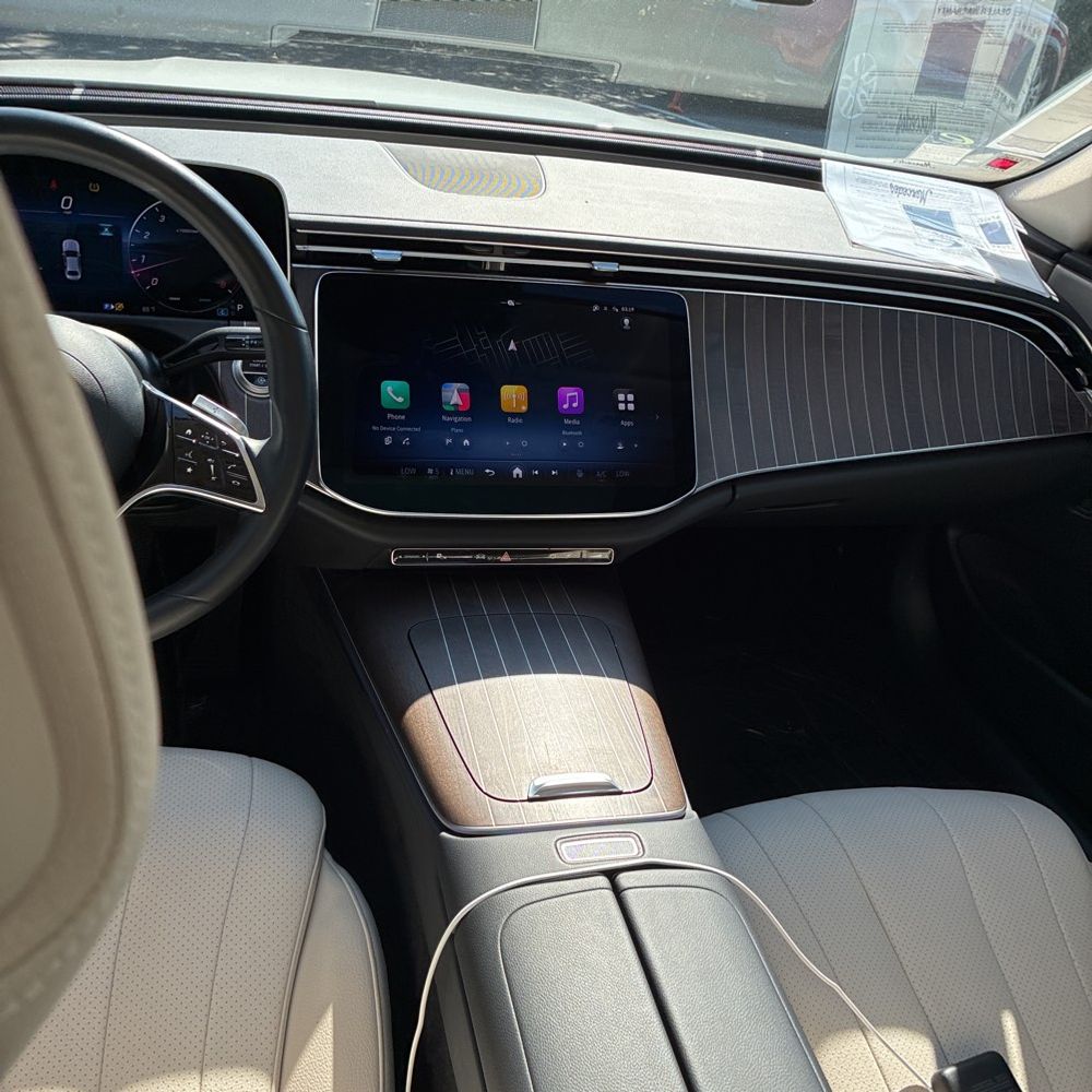 2025 Mercedes-Benz E-Class E 350 4MATIC