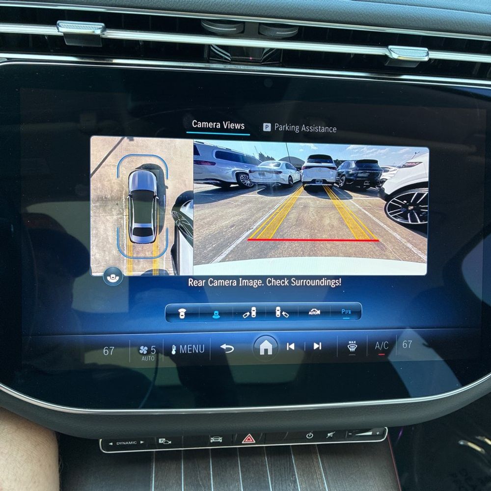 2025 Mercedes-Benz E-Class E 350 4MATIC