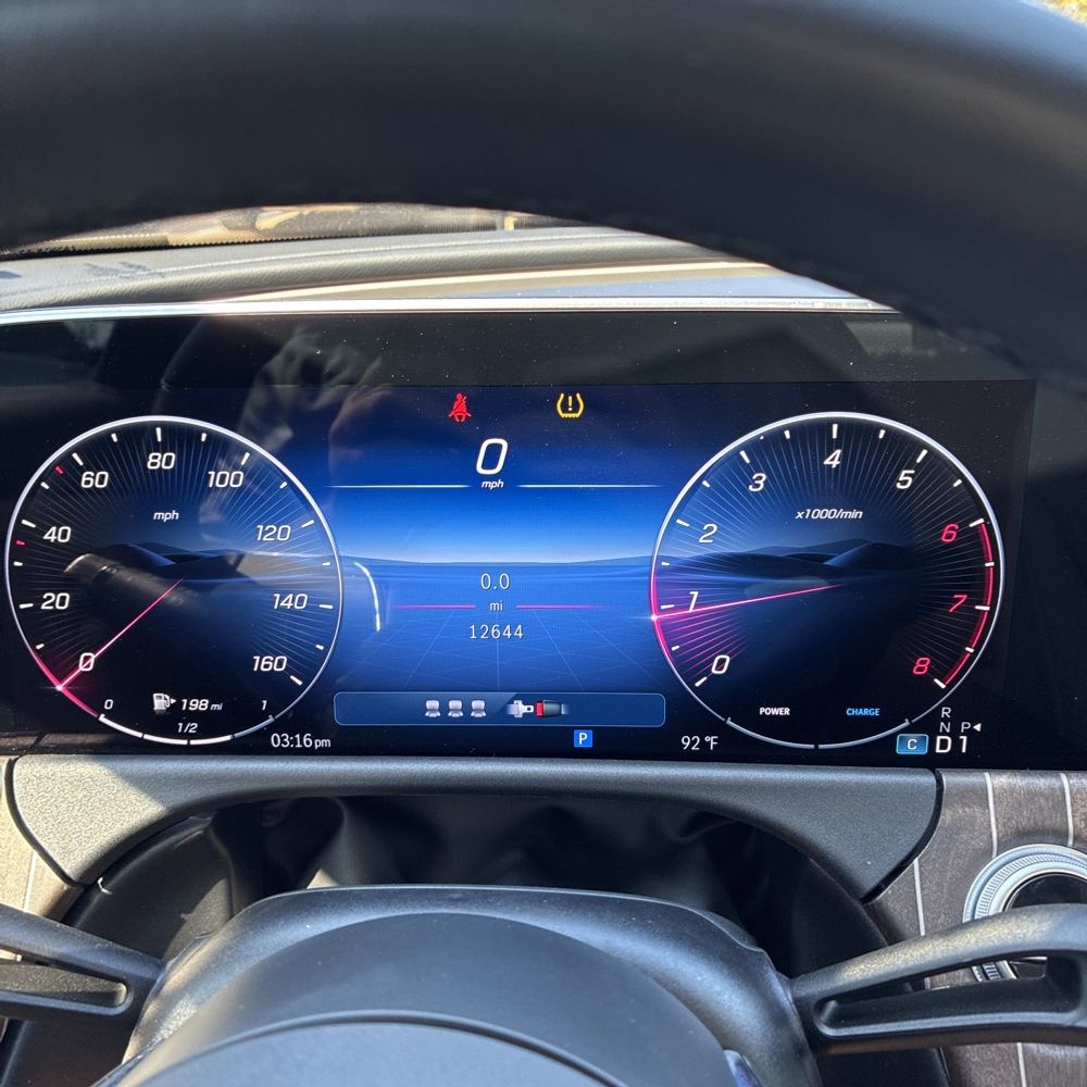2025 Mercedes-Benz E-Class E 350 4MATIC