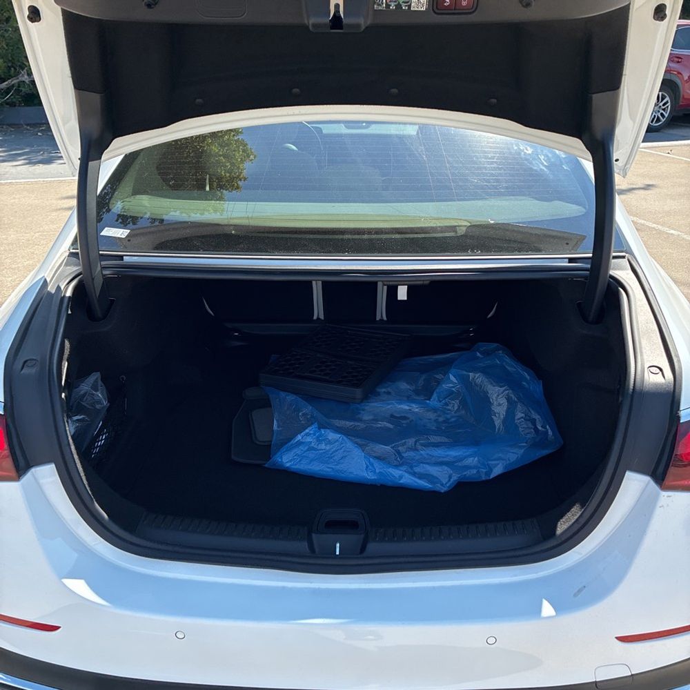 2025 Mercedes-Benz E-Class E 350 4MATIC