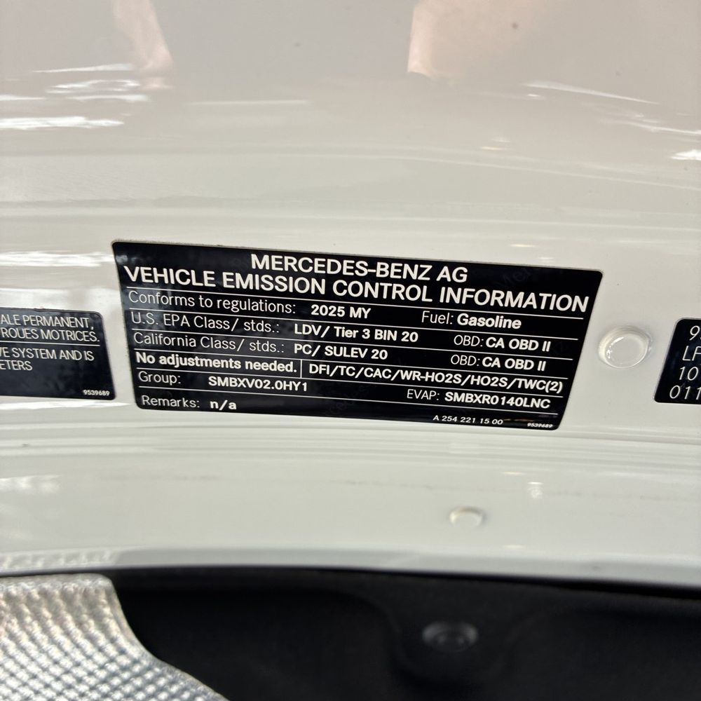 2025 Mercedes-Benz E-Class E 350 4MATIC