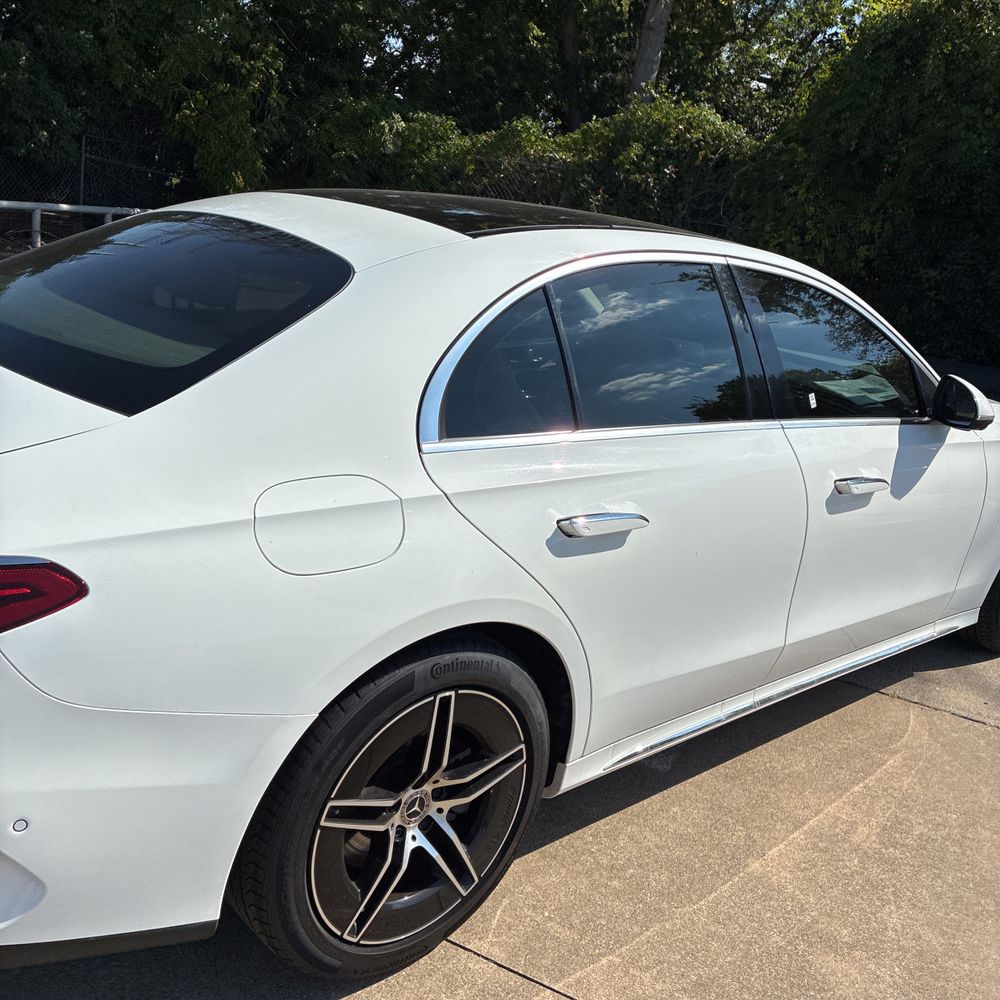 2025 Mercedes-Benz E-Class E 350 4MATIC