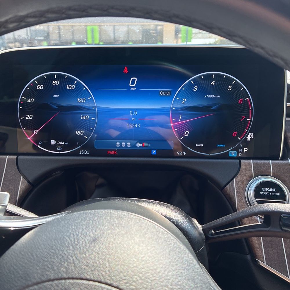 2025 Mercedes-Benz E-Class E 350 4MATIC