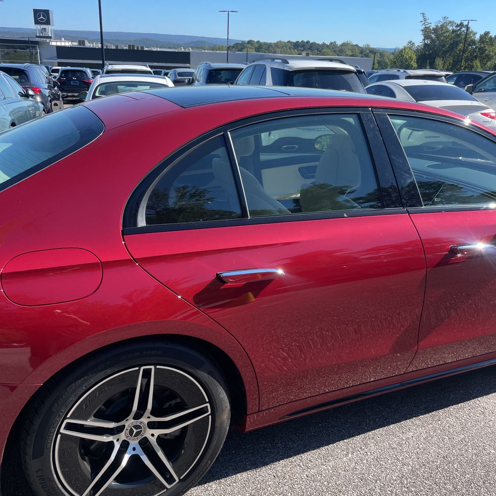 2025 Mercedes-Benz E-Class E 350 4MATIC
