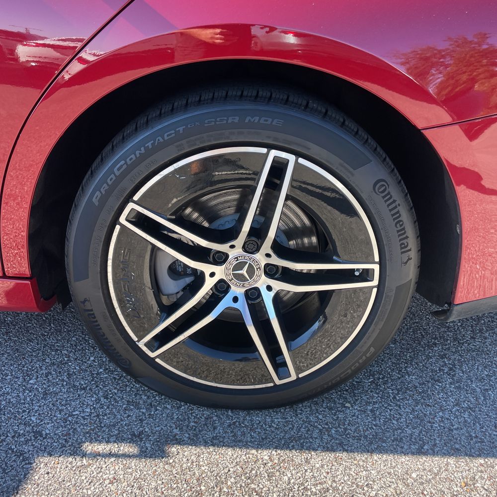 2025 Mercedes-Benz E-Class E 350 4MATIC