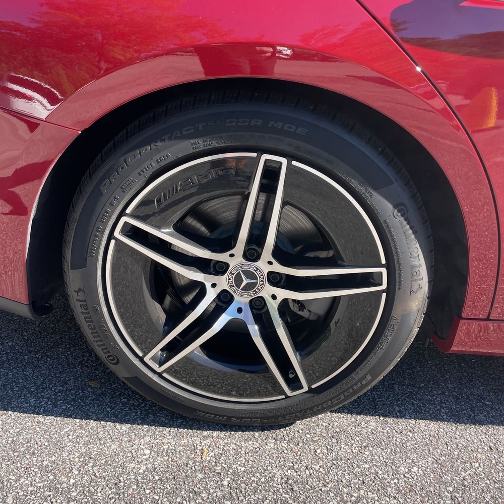 2025 Mercedes-Benz E-Class E 350 4MATIC