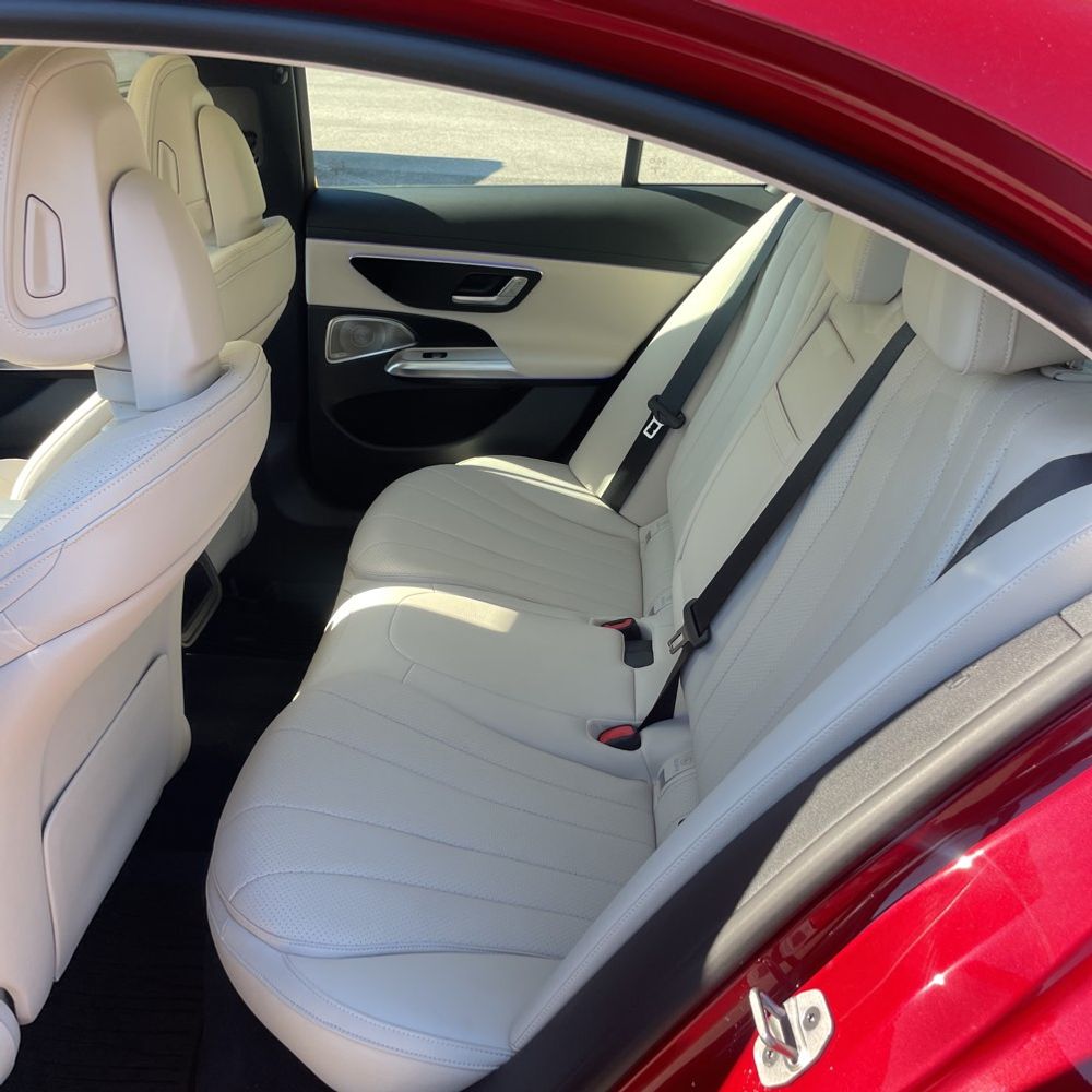 2025 Mercedes-Benz E-Class E 350 4MATIC