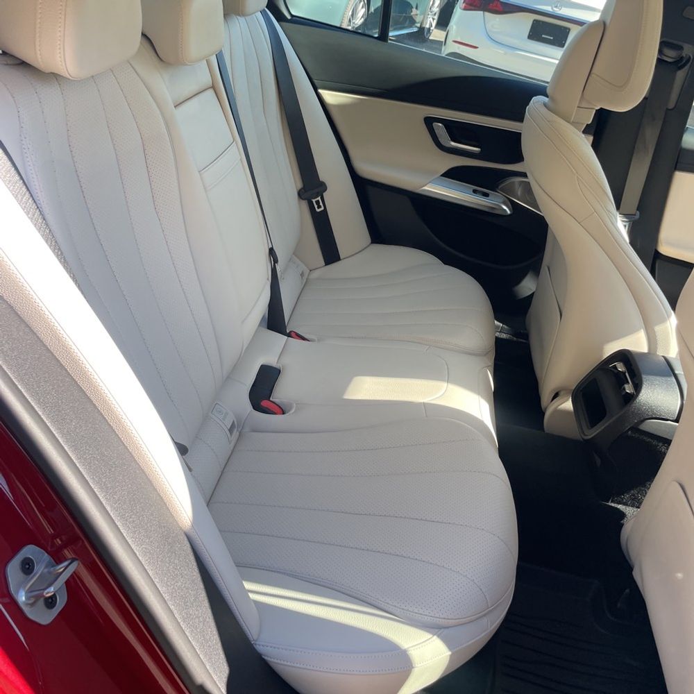 2025 Mercedes-Benz E-Class E 350 4MATIC