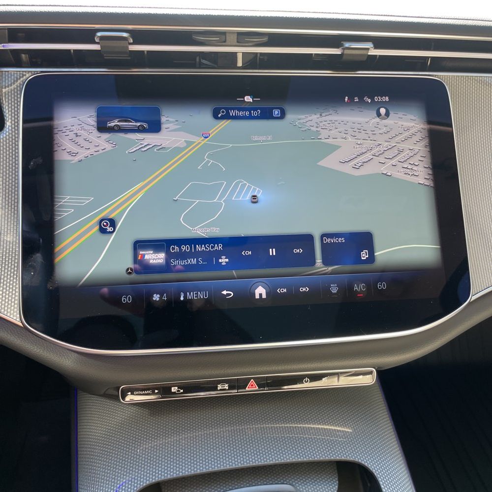 2025 Mercedes-Benz E-Class E 350 4MATIC