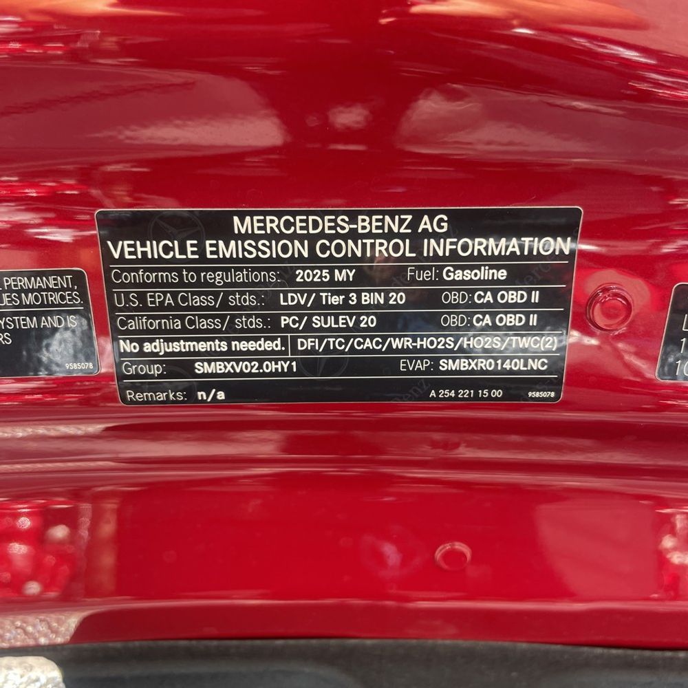 2025 Mercedes-Benz E-Class E 350 4MATIC