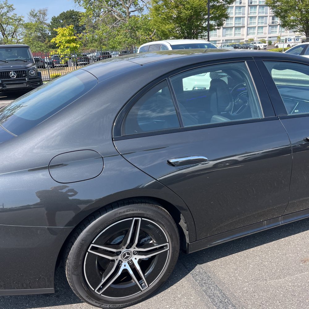 2024 Mercedes-Benz E-Class E 350 4MATIC