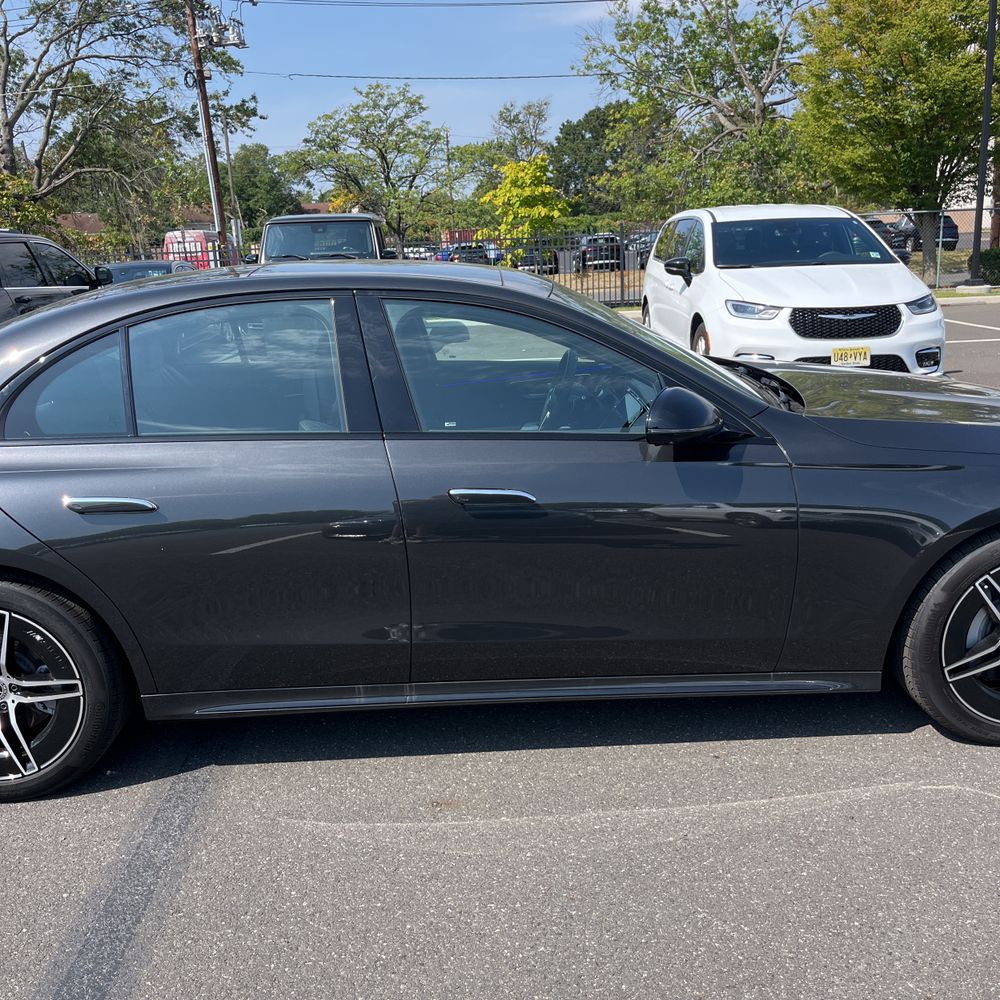 2024 Mercedes-Benz E-Class E 350 4MATIC