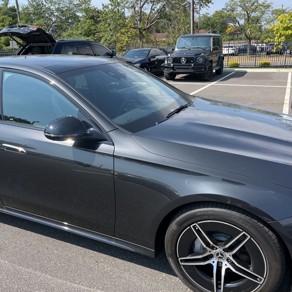 2024 Mercedes-Benz E-Class E 350 4MATIC