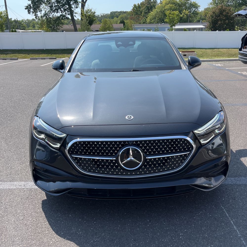 2024 Mercedes-Benz E-Class E 350 4MATIC