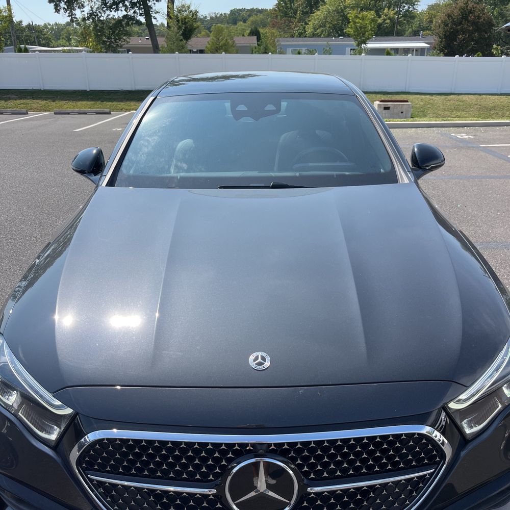 2024 Mercedes-Benz E-Class E 350 4MATIC