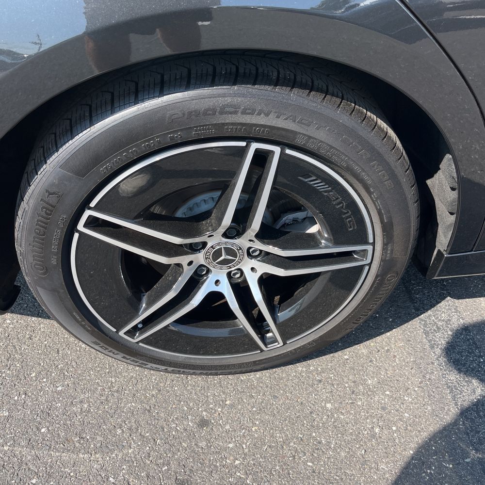 2024 Mercedes-Benz E-Class E 350 4MATIC