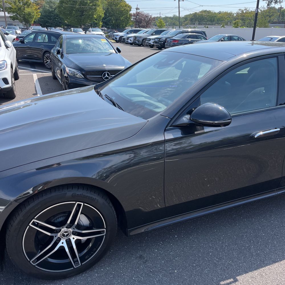 2024 Mercedes-Benz E-Class E 350 4MATIC
