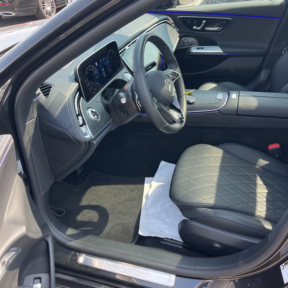2024 Mercedes-Benz E-Class E 350 4MATIC