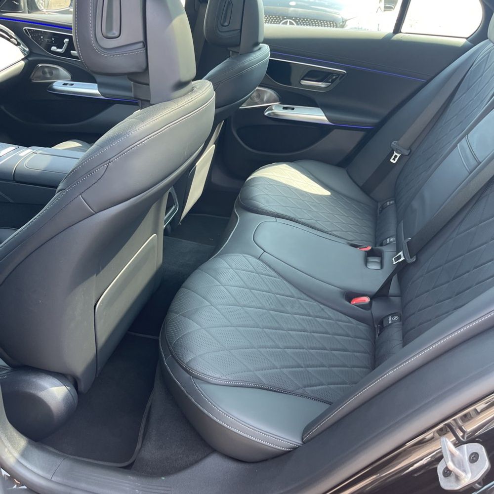 2024 Mercedes-Benz E-Class E 350 4MATIC