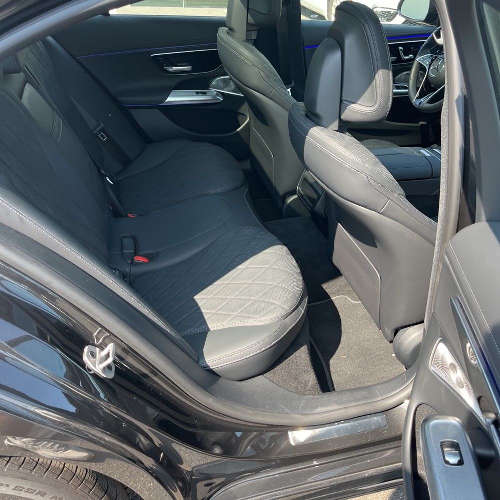 2024 Mercedes-Benz E-Class E 350 4MATIC