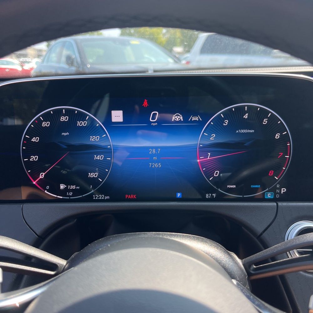 2024 Mercedes-Benz E-Class E 350 4MATIC
