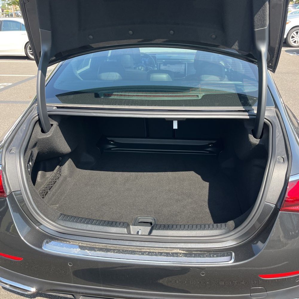2024 Mercedes-Benz E-Class E 350 4MATIC