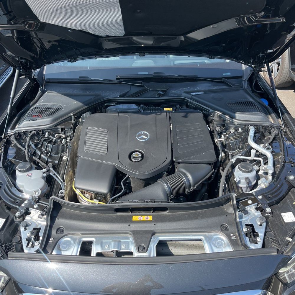 2024 Mercedes-Benz E-Class E 350 4MATIC