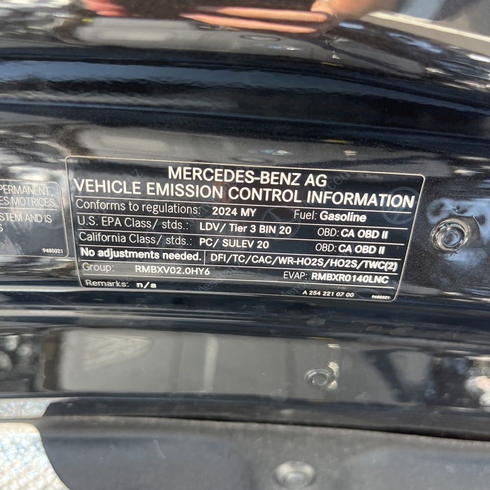 2024 Mercedes-Benz E-Class E 350 4MATIC