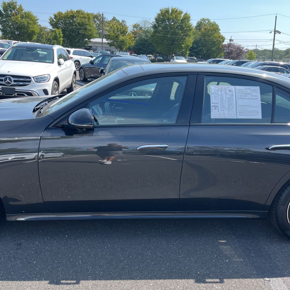2024 Mercedes-Benz E-Class E 350 4MATIC