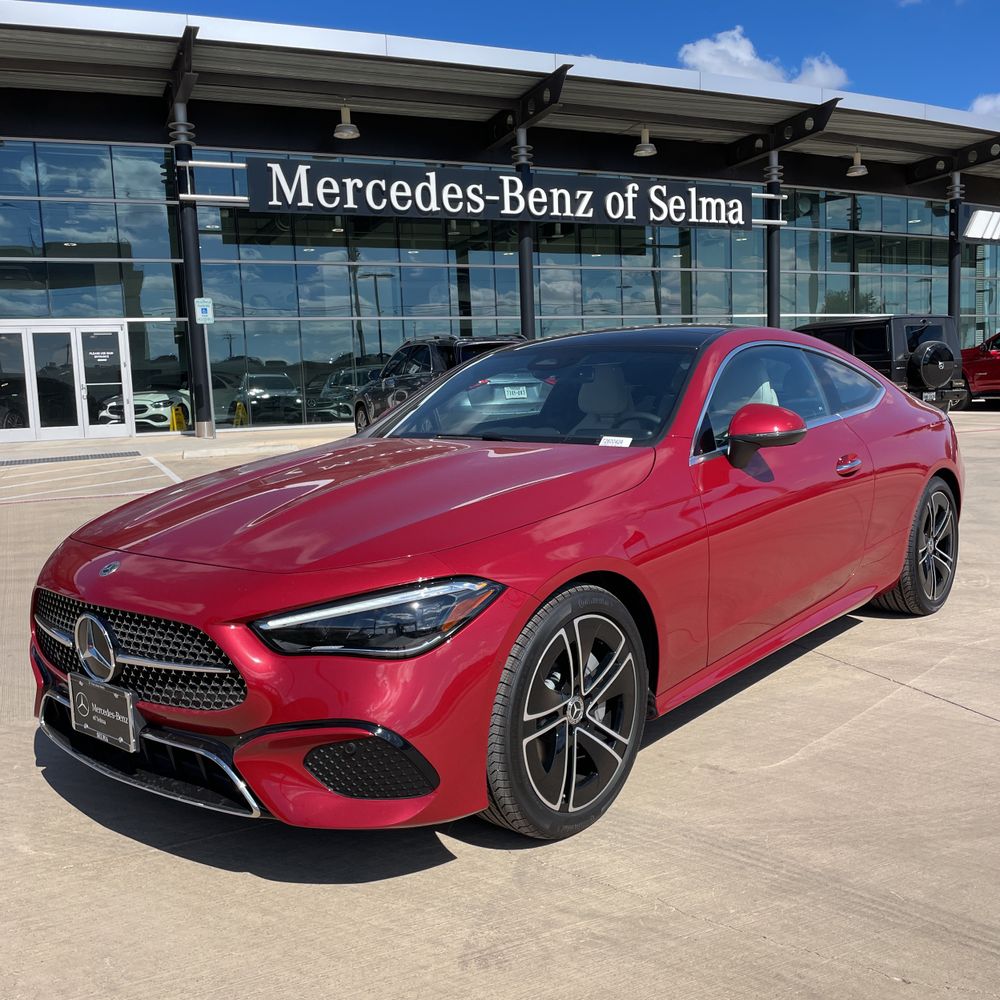 2026 Mercedes-Benz CLE CLE300 4MATIC