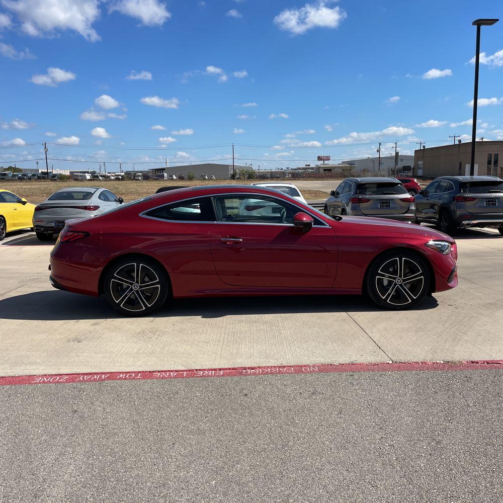 2026 Mercedes-Benz CLE CLE300 4MATIC