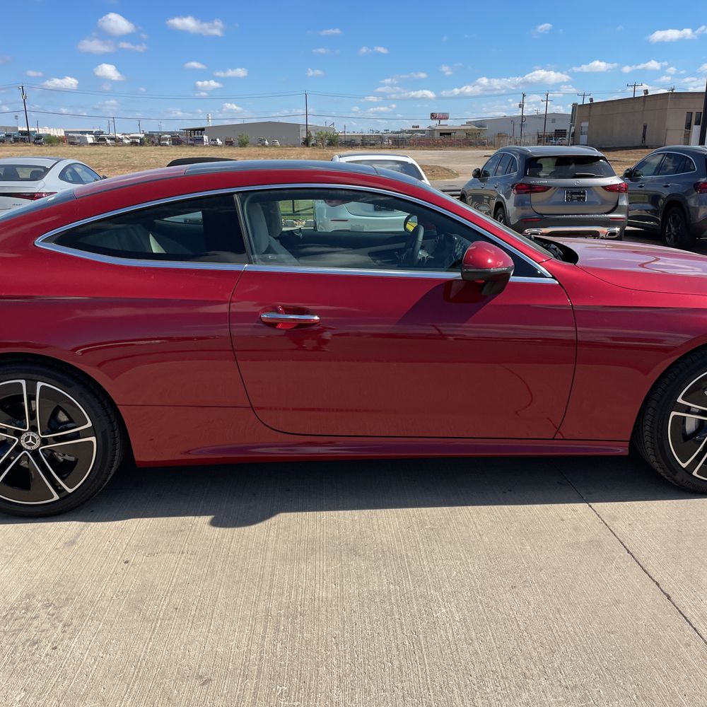 2026 Mercedes-Benz CLE CLE300 4MATIC