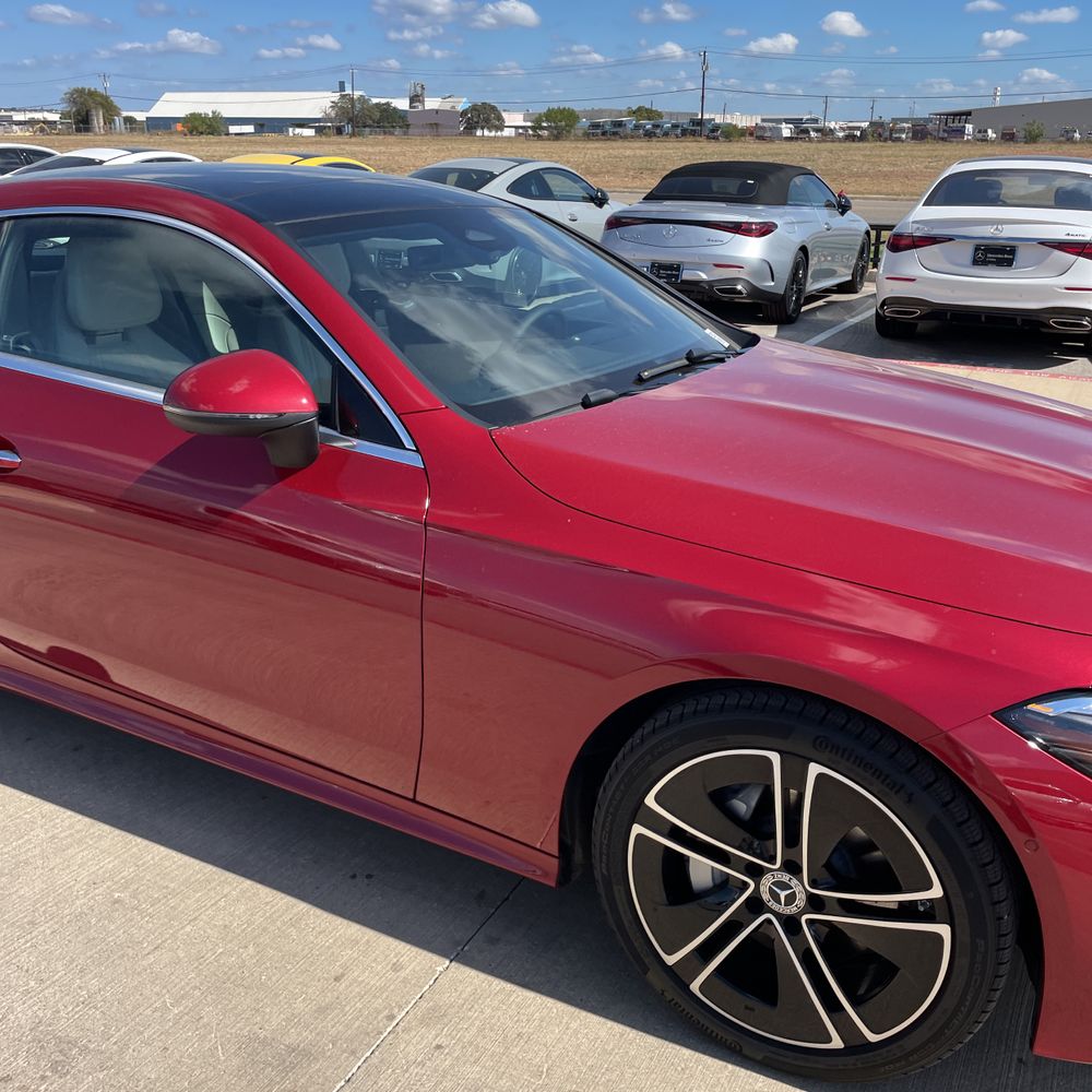 2026 Mercedes-Benz CLE CLE300 4MATIC