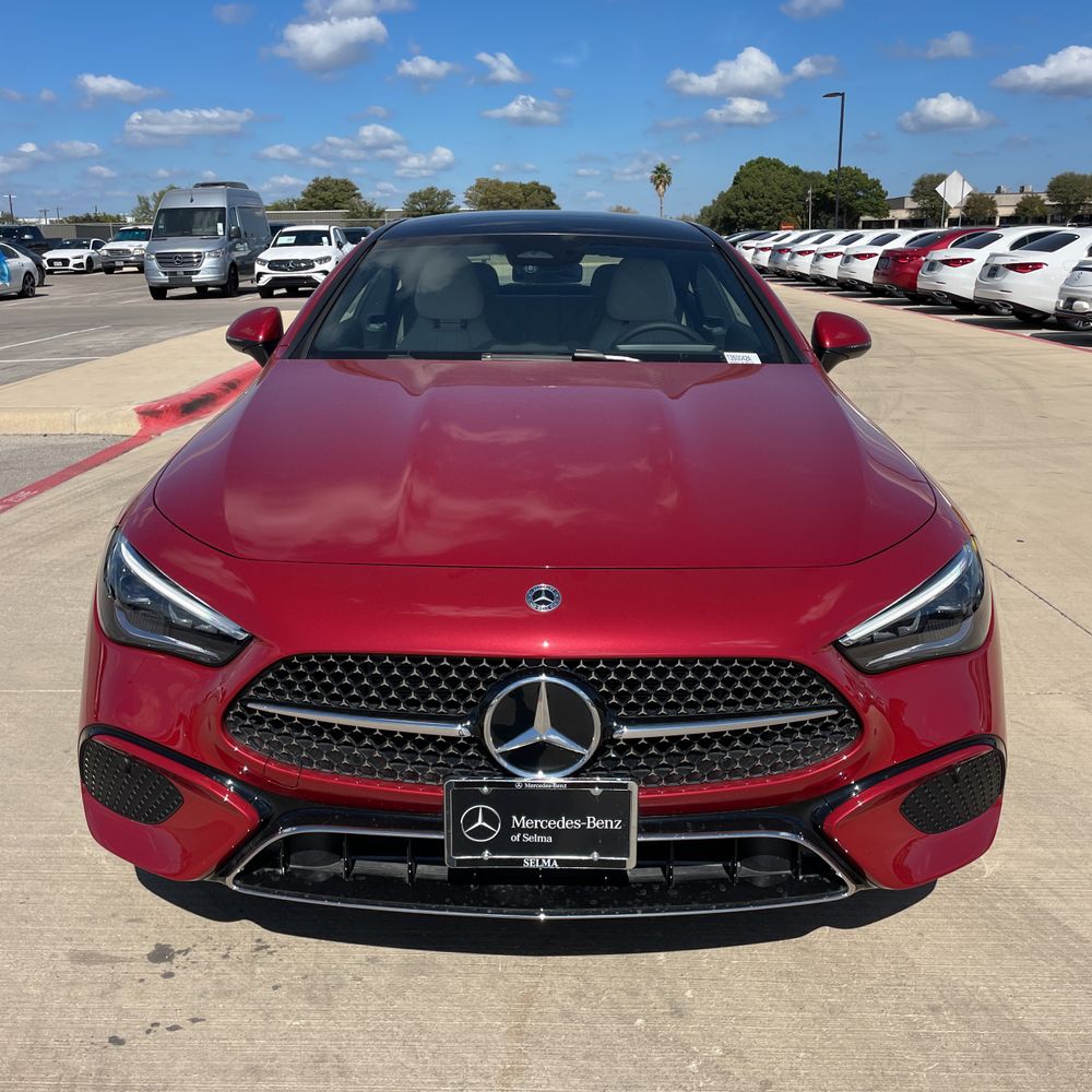 2026 Mercedes-Benz CLE CLE300 4MATIC