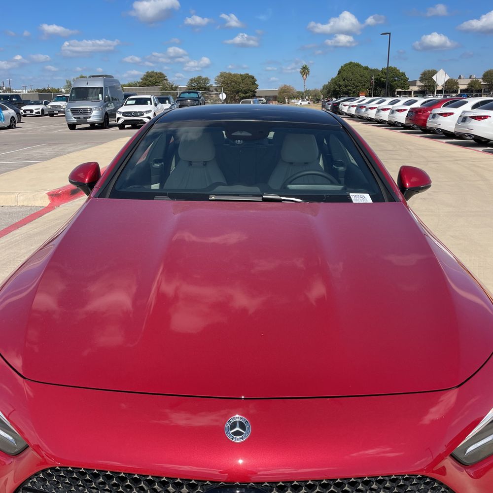 2026 Mercedes-Benz CLE CLE300 4MATIC