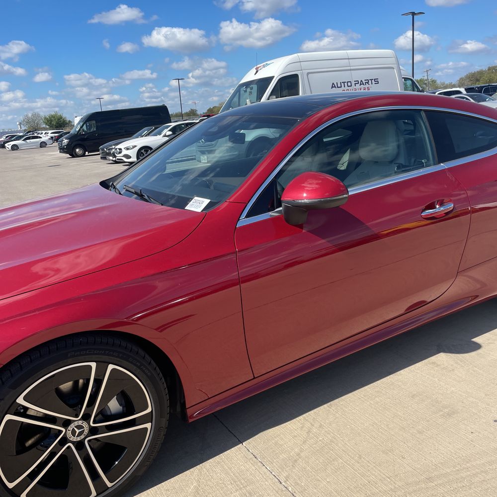 2026 Mercedes-Benz CLE CLE300 4MATIC