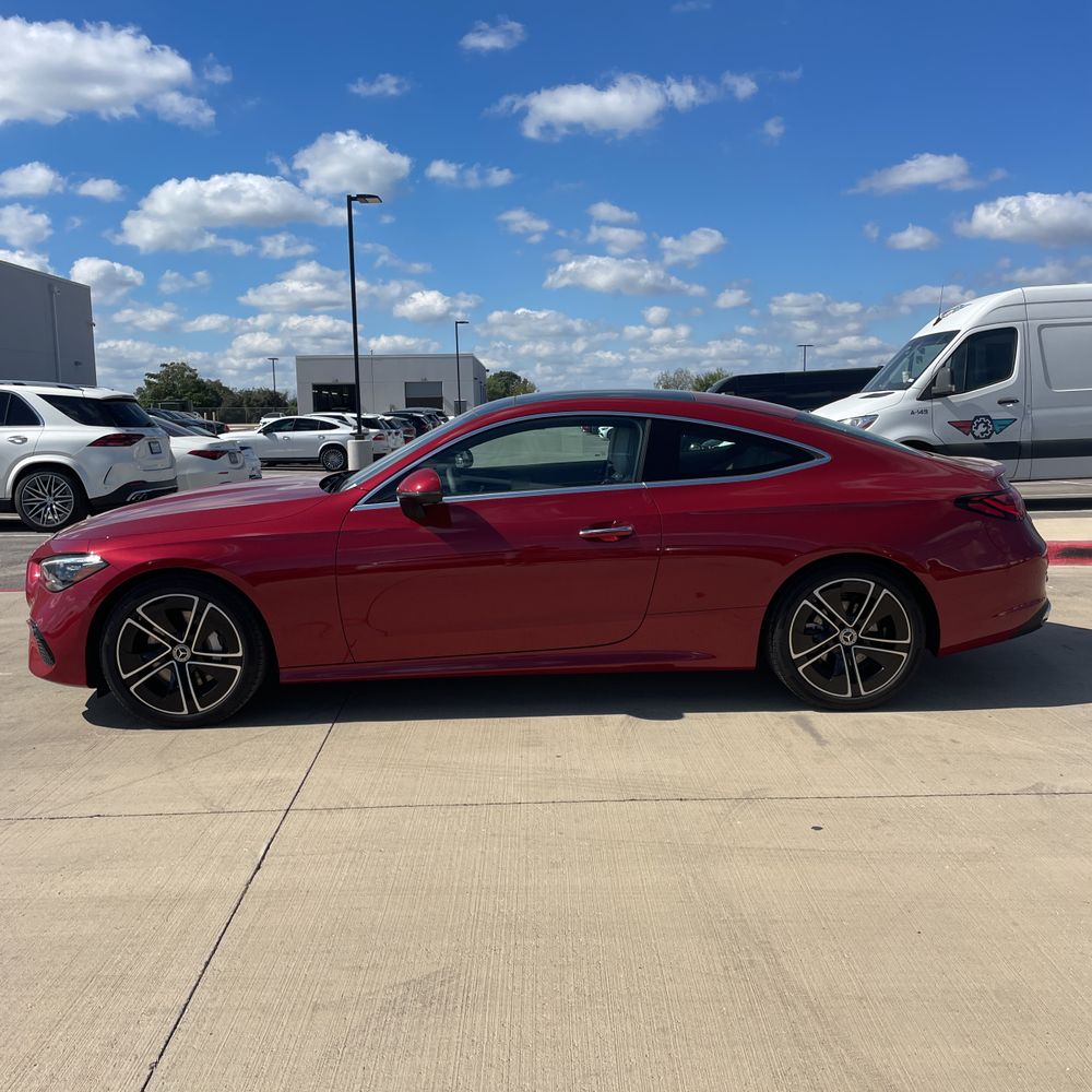 2026 Mercedes-Benz CLE CLE300 4MATIC